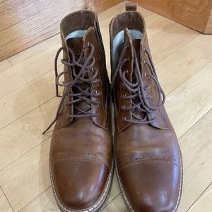 Timberland Lace-Up boots